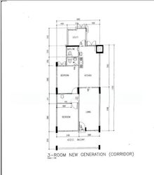 Blk 216 Ang Mo Kio 22 (Ang Mo Kio), HDB 3 Rooms #630675681